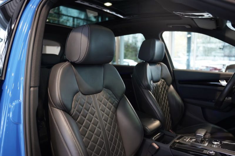 AUDI SQ5 3.0 TDI QUATTRO 347CH MATRIX PANO  TÊTE HAUTE ATTELAGE 