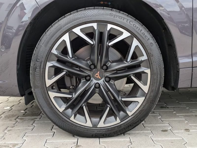 Cupra TERRAMAR 2.0 TSI VZ 4DRIVE 265CH RARE