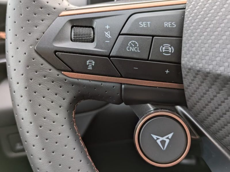 Cupra TERRAMAR 2.0 TSI VZ 4DRIVE 265CH RARE