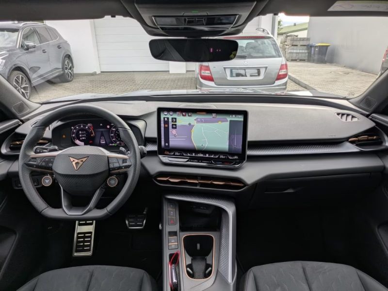 CUPRA TERRAMAR 2.0 TSI 4DRIVE VZ 265 CH – HD MATRIX LED – AFFICHAGE TÊTE HAUTE – PANO – CHÂSSIS ADAPTATIF DCC – SENNHEISER – JANTES 20\" 2025