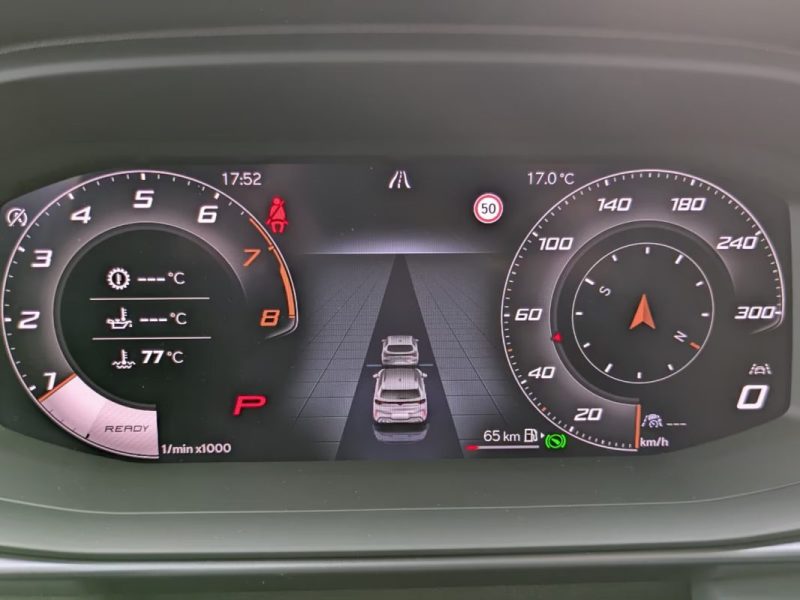 Cupra TERRAMAR 2.0 TSI VZ 4DRIVE 265CH RARE