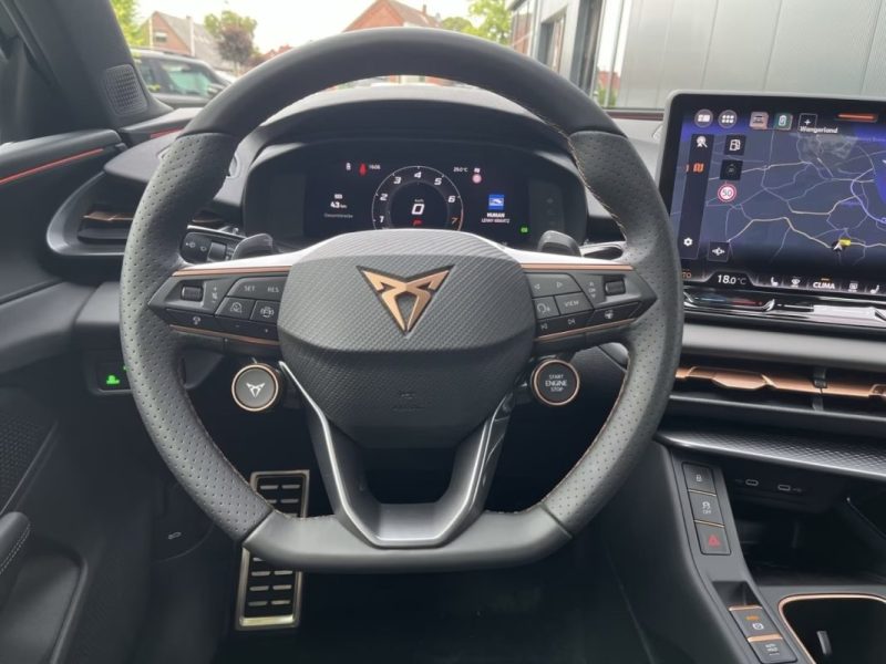 Cupra TERRAMAR 1.5 eHybrid 204ch DSG6 V 