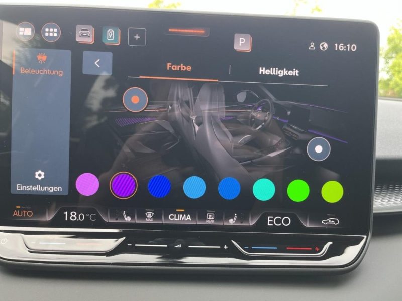 Cupra TERRAMAR 1.5 eHybrid 204ch DSG6 V 