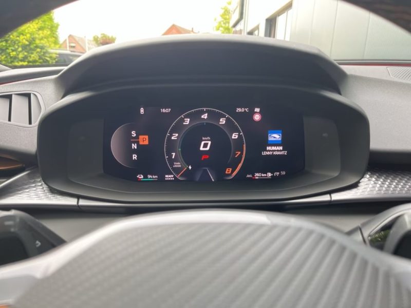 Cupra TERRAMAR 1.5 eHybrid 204ch DSG6 V 