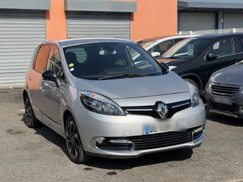 RENAULT SCENIC III 1.5 DCI 110 cv- Garantie 12 mois - Bose