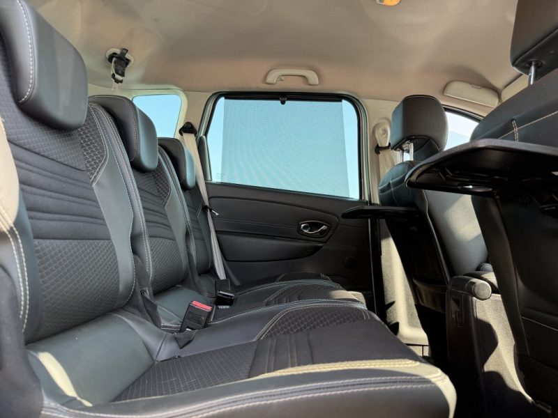 RENAULT SCENIC III 1.5 DCI 110 cv- Garantie 12 mois - Bose