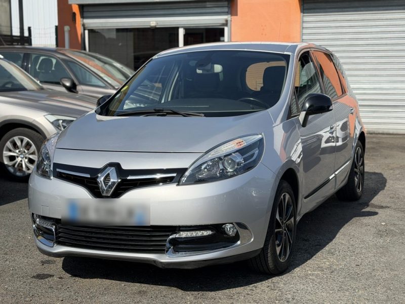 RENAULT SCENIC III 1.5 DCI 110 cv- Garantie 12 mois - Bose