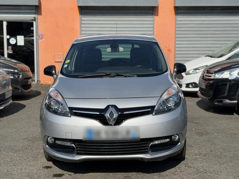 RENAULT SCENIC III 1.5 DCI 110 cv- Garantie 12 mois - Bose