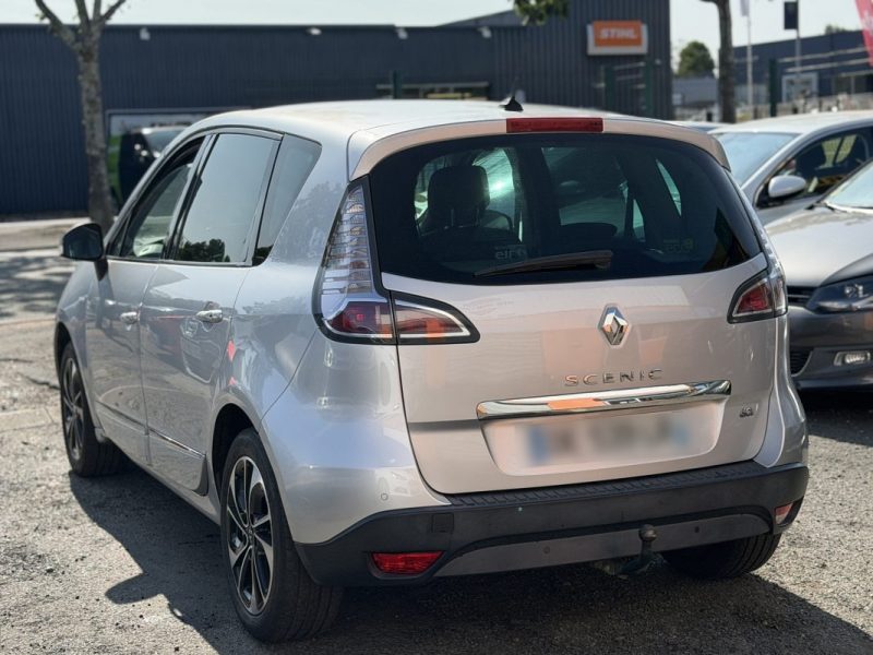RENAULT SCENIC III 1.5 DCI 110 cv- Garantie 12 mois - Bose