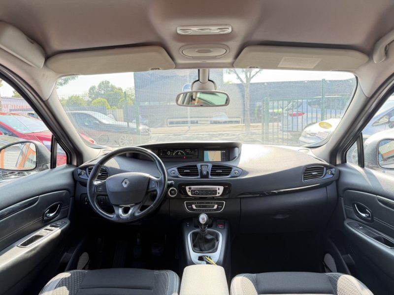 RENAULT SCENIC III 1.5 DCI 110 cv- Garantie 12 mois - Bose