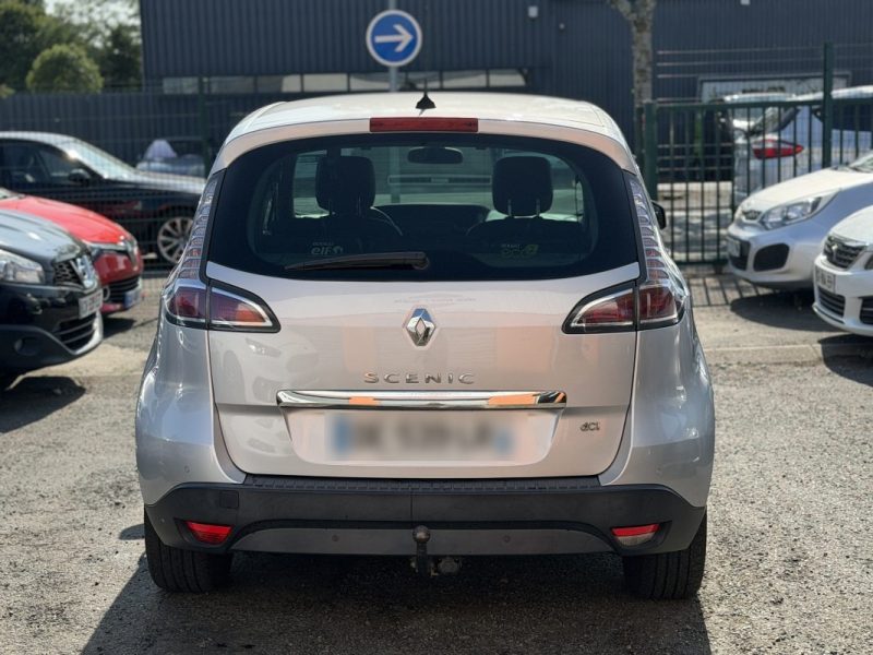 RENAULT SCENIC III 1.5 DCI 110 cv- Garantie 12 mois - Bose