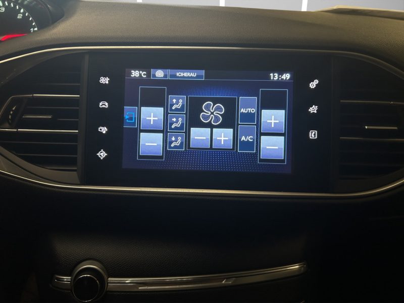 PEUGEOT 308 SW *GT-LINE* 2.0L HDI 150 CV.