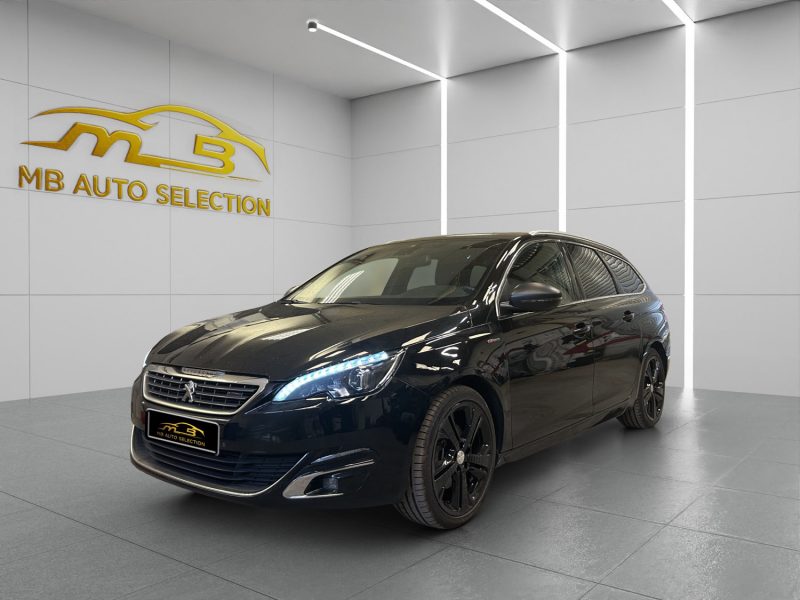 PEUGEOT 308 SW *GT-LINE* 2.0L HDI 150 CV.