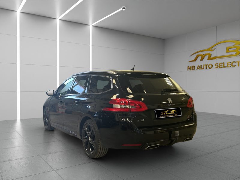 PEUGEOT 308 SW *GT-LINE* 2.0L HDI 150 CV.