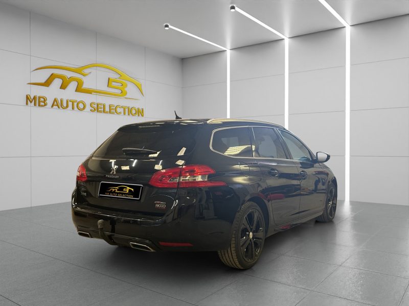 PEUGEOT 308 SW *GT-LINE* 2.0L HDI 150 CV.