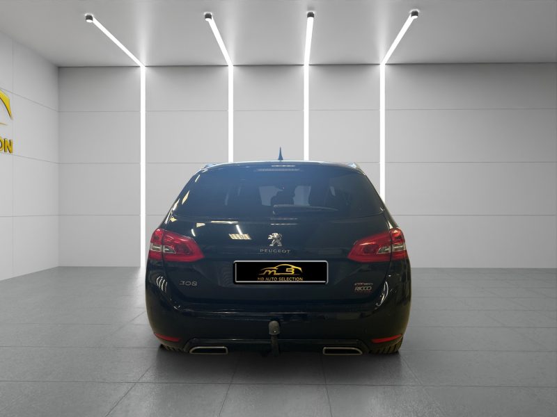 PEUGEOT 308 SW *GT-LINE* 2.0L HDI 150 CV.