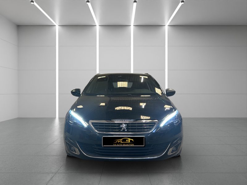 PEUGEOT 308 SW *GT-LINE* 2.0L HDI 150 CV.
