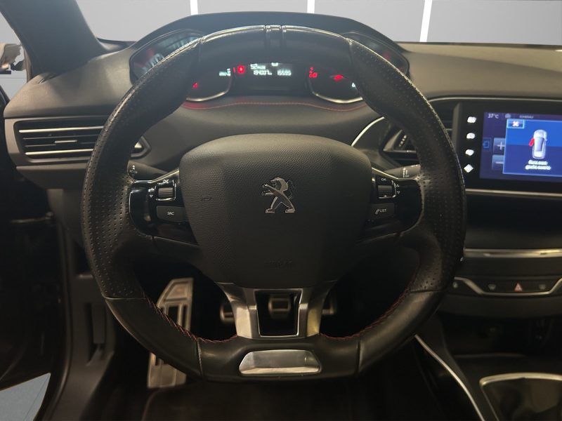 PEUGEOT 308 SW *GT-LINE* 2.0L HDI 150 CV.