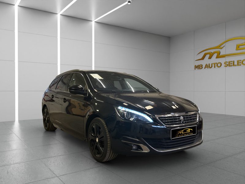 PEUGEOT 308 SW *GT-LINE* 2.0L HDI 150 CV.