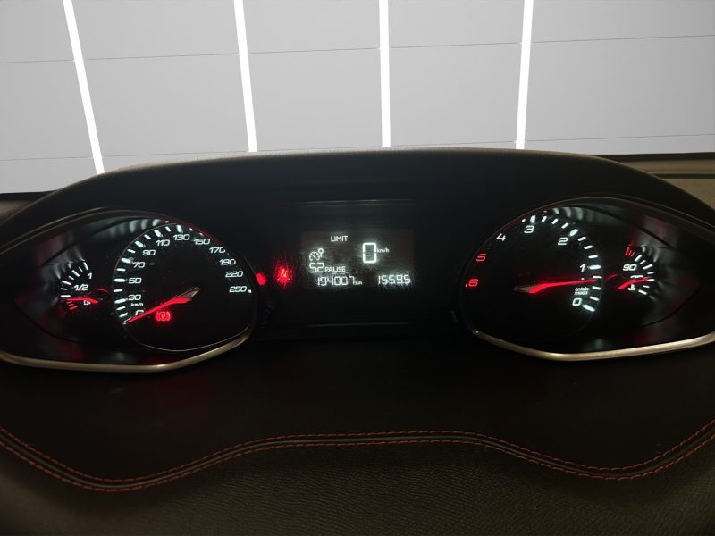 PEUGEOT 308 SW *GT-LINE* 2.0L HDI 150 CV.