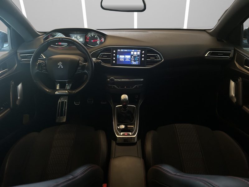PEUGEOT 308 SW *GT-LINE* 2.0L HDI 150 CV.