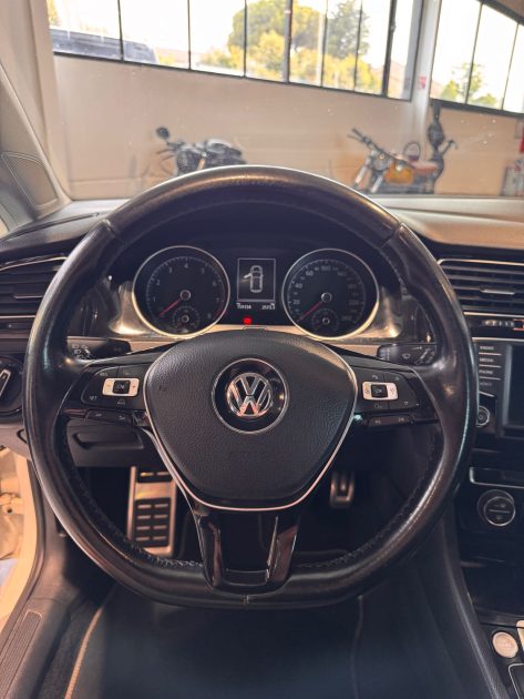 VOLKSWAGEN GOLF VII ALLSTAR 1.4 TSI 125 CV CARPLAY BOITE AUTO GPS 