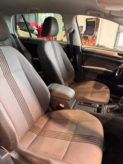 VOLKSWAGEN GOLF VII ALLSTAR 1.4 TSI 125 CV CARPLAY BOITE AUTO GPS 