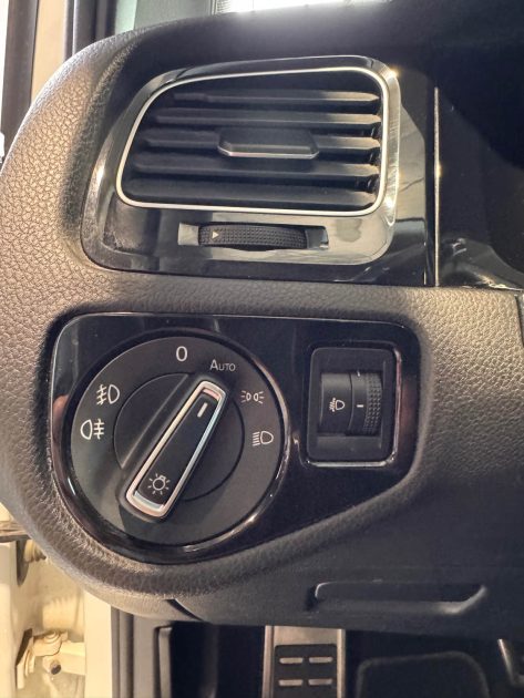 VOLKSWAGEN GOLF VII ALLSTAR 1.4 TSI 125 CV CARPLAY BOITE AUTO GPS 