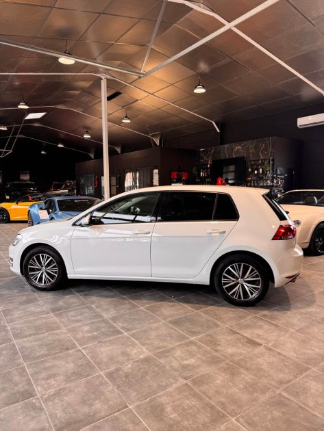 VOLKSWAGEN GOLF VII ALLSTAR 1.4 TSI 125 CV CARPLAY BOITE AUTO GPS 