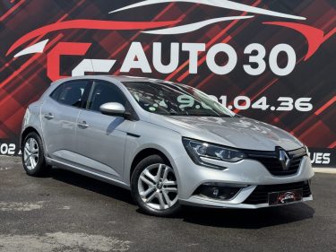 RENAULT MEGANE IV 1.5 DCI 90 LIFE 2016