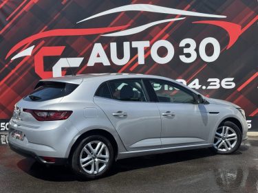 RENAULT MEGANE IV 1.5 DCI 90 LIFE 2016