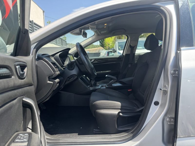 RENAULT MEGANE IV 1.5 DCI 90 LIFE 2016