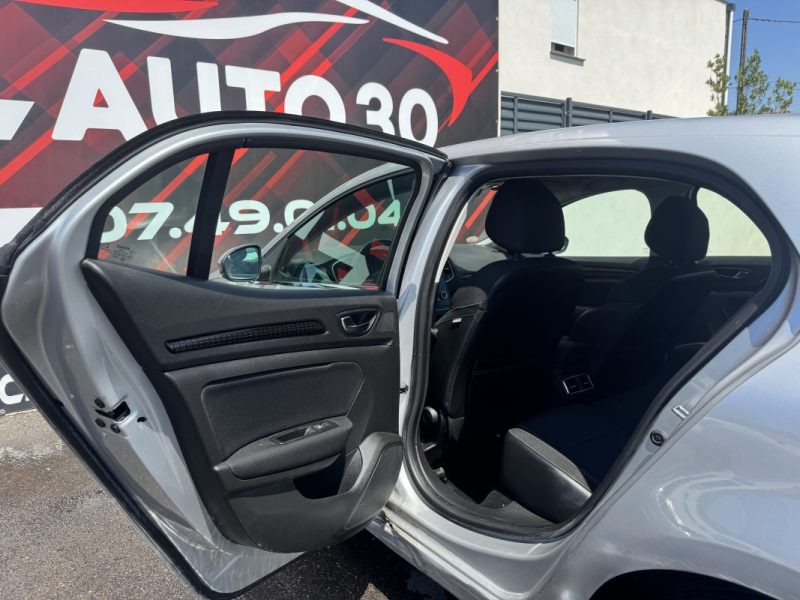 RENAULT MEGANE IV 1.5 DCI 90 LIFE 2016