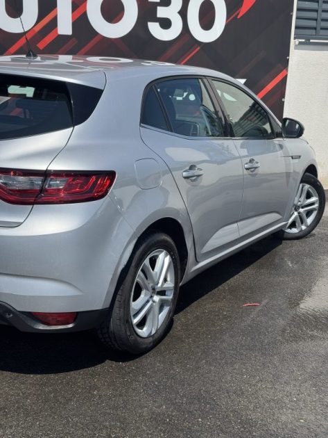 RENAULT MEGANE IV 1.5 DCI 90 LIFE 2016