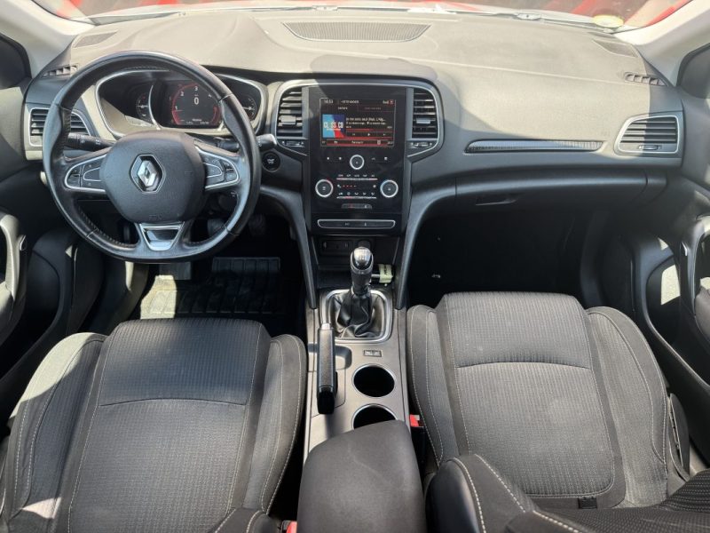 RENAULT MEGANE IV 1.5 DCI 90 LIFE 2016