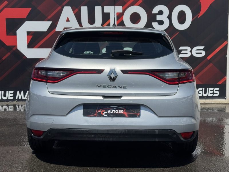 RENAULT MEGANE IV 1.5 DCI 90 LIFE 2016
