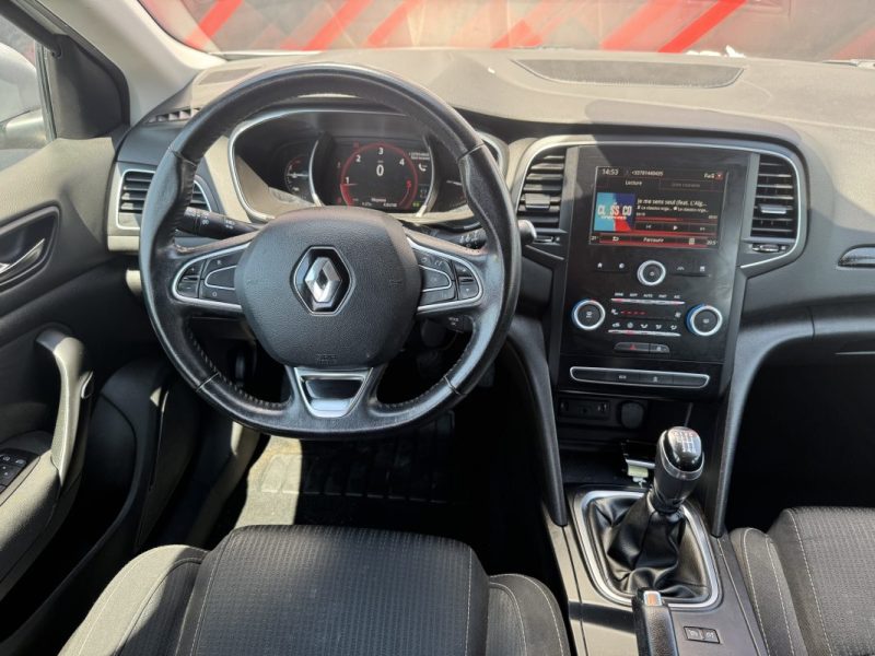RENAULT MEGANE IV 1.5 DCI 90 LIFE 2016