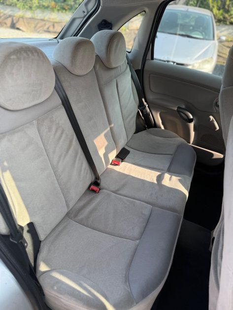 CITROEN C3 1.4I EXCLUSIVE 2002