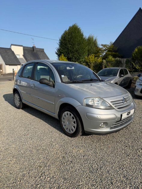 CITROEN C3 1.4I EXCLUSIVE 2002