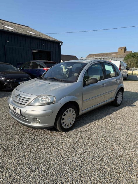CITROEN C3 1.4I EXCLUSIVE 2002