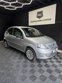 CITROEN C3 1.4I EXCLUSIVE 2002