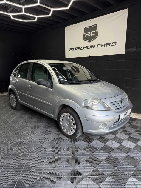 CITROEN C3 1.4I EXCLUSIVE 2002