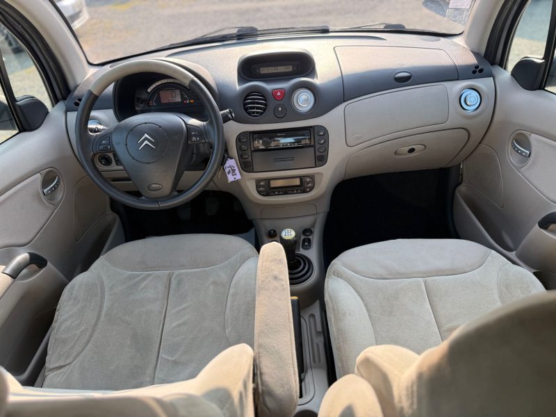 CITROEN C3 1.4I EXCLUSIVE 2002