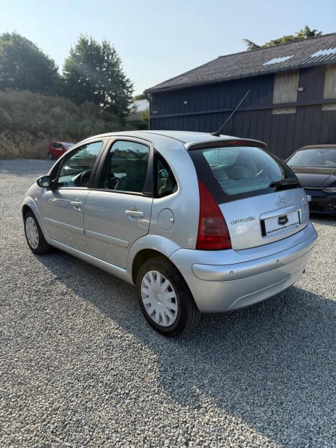 CITROEN C3 1.4I EXCLUSIVE 2002