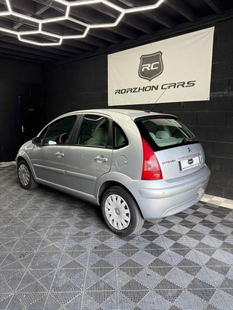 CITROEN C3 1.4I EXCLUSIVE 2002