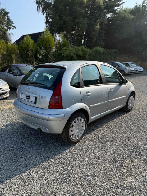 CITROEN C3 1.4I EXCLUSIVE 2002