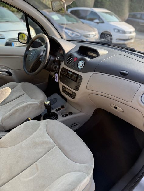 CITROEN C3 1.4I EXCLUSIVE 2002