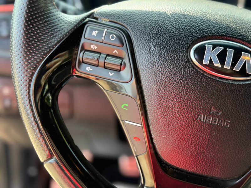 KIA CEE'D GT Line – 1.0 T-GDI 120 CH - Clim - Gps - Jantes alu - Révisée & Garantie 6 mois