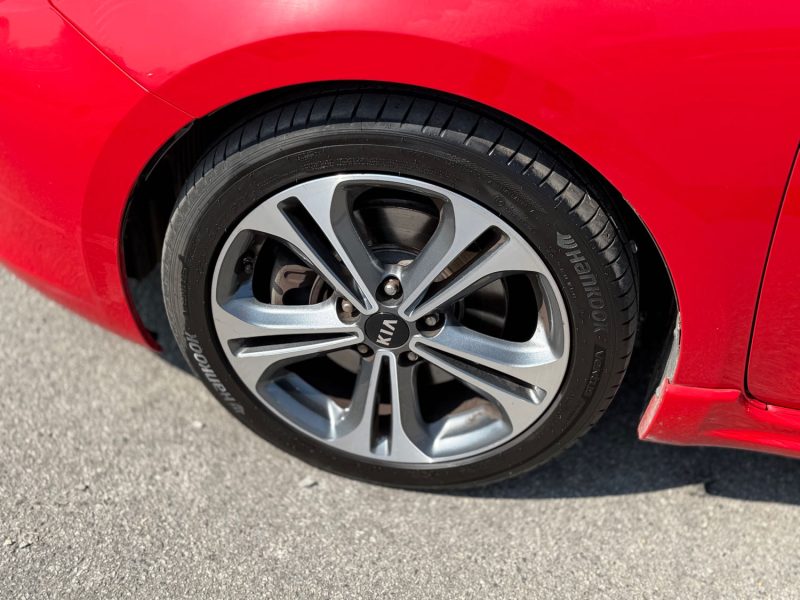 KIA CEE'D GT Line – 1.0 T-GDI 120 CH - Clim - Gps - Jantes alu - Révisée & Garantie 6 mois
