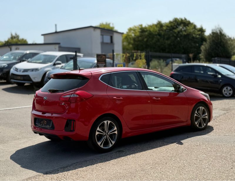 KIA CEE'D GT Line – 1.0 T-GDI 120 CH - Clim - Gps - Jantes alu - Révisée & Garantie 6 mois